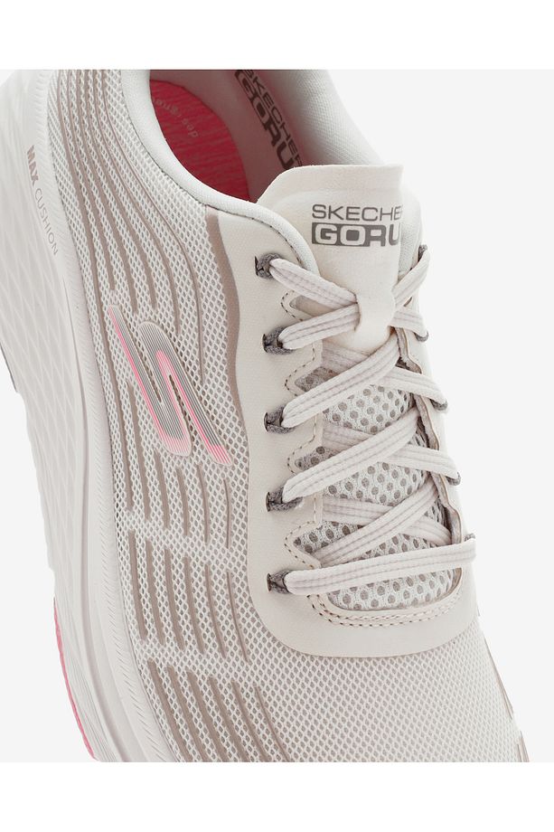 Max Cushioning Elite 2.0 Kadın Bej Koşu Ayakkabısı 129600 Ntpk - 8