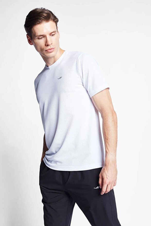 24s-1298-24b Kısa Kol Tshırt - 1