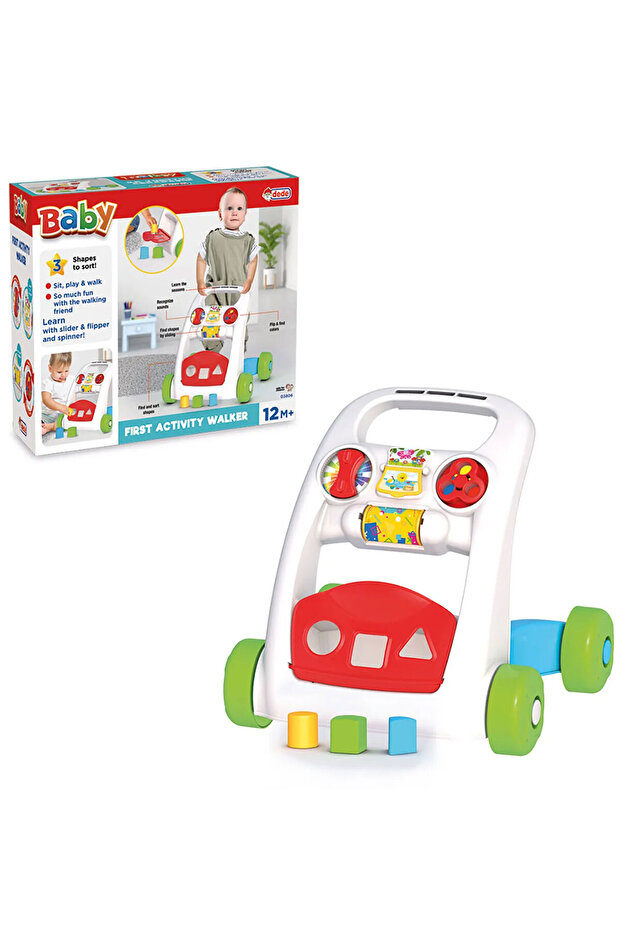 Ilk Yürüyüş Arkadaşım - 1