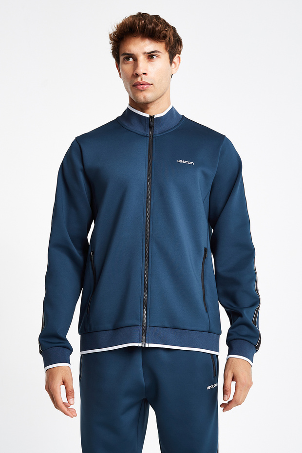 24n-1126 Fermuarlı Üst - 1