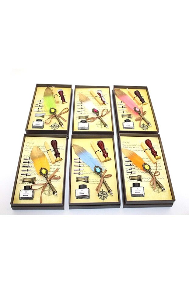 مجموعة محبرة ديفيت - 1