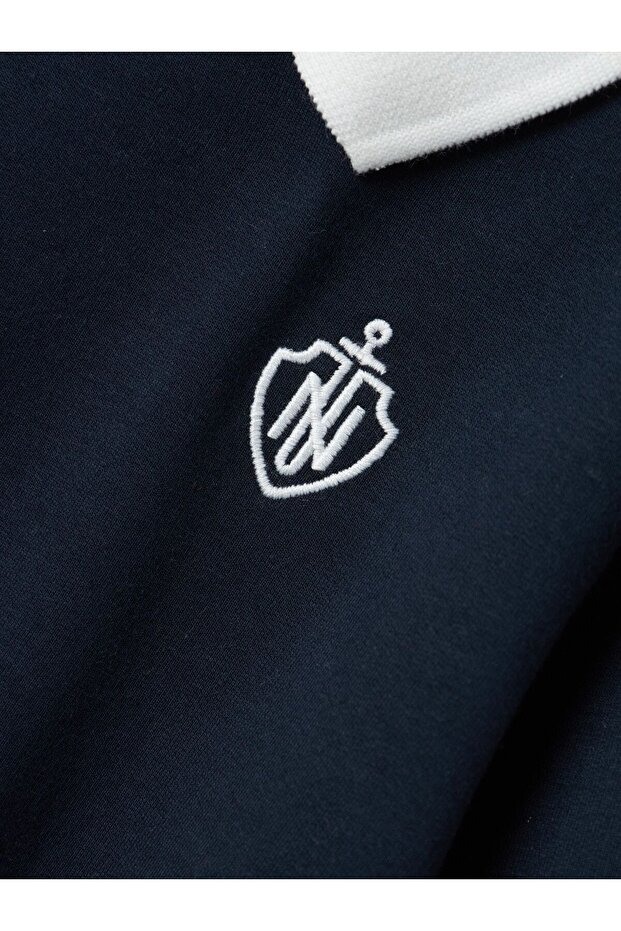 سويت شيرت بقصّة عادية - 4