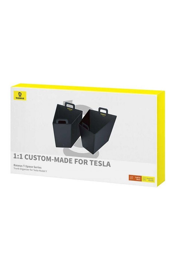 T-Space Tesla Model Y için Bagaj Düzenleyici C20251304111-00 - 2