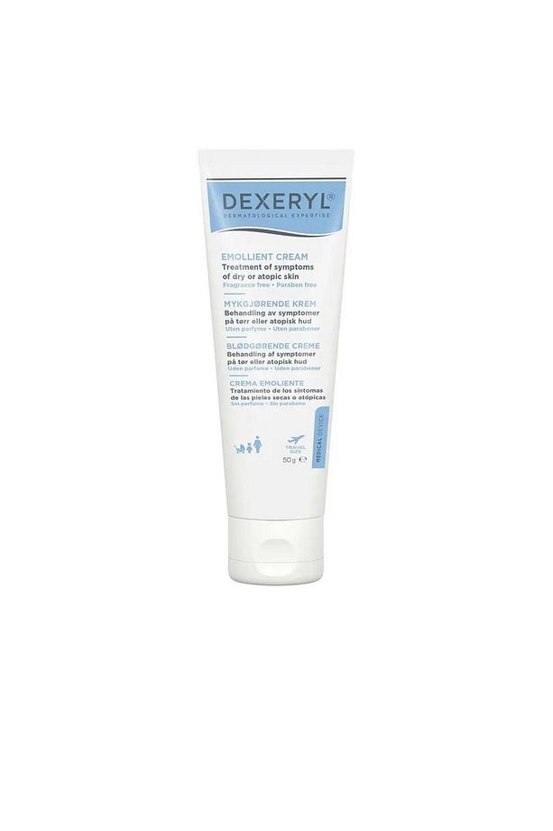 Dexeryl Emollient Cream 50 Gr - 1