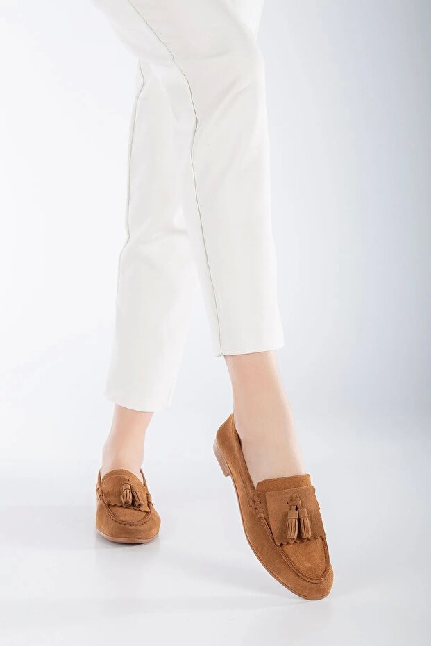 Women's Genuine Leather Casual Shoes