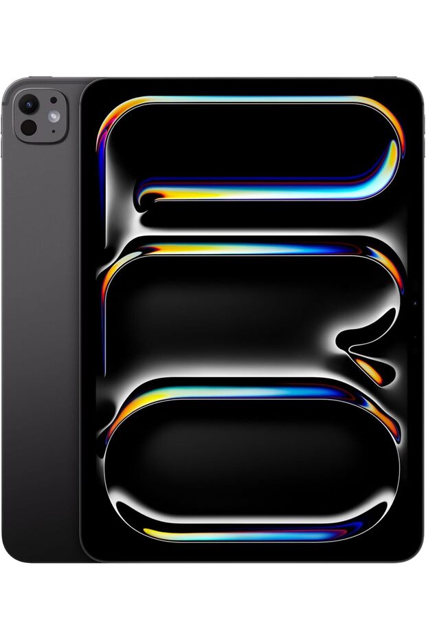 IPAD PRO 11-INCH WIFI 256GB WITH STANDARD GLASS - SPACE BLACK