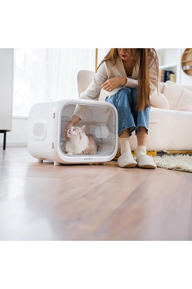 AIRSALON MAX Beyaz - 4