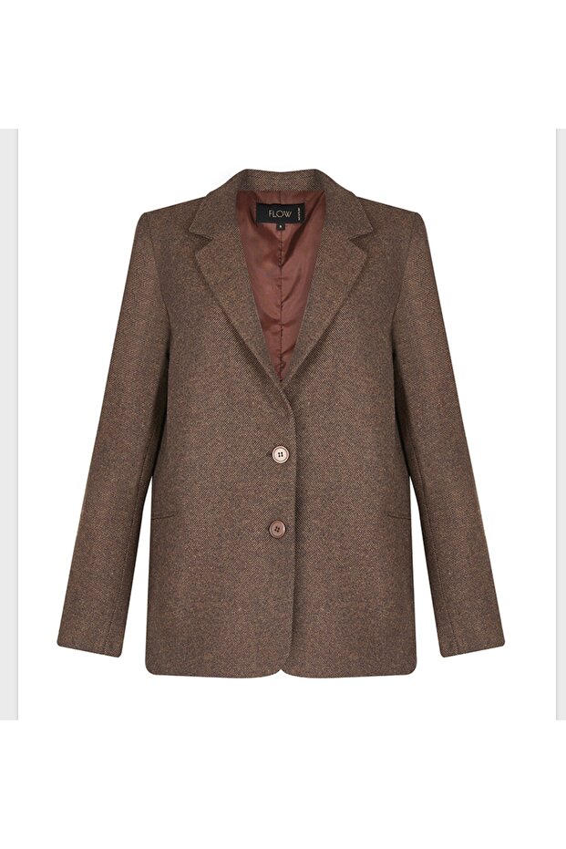Blazer Ceket - 4