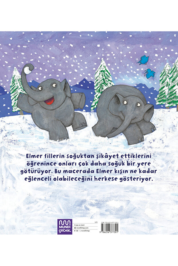 Elmer ve Kar - 3