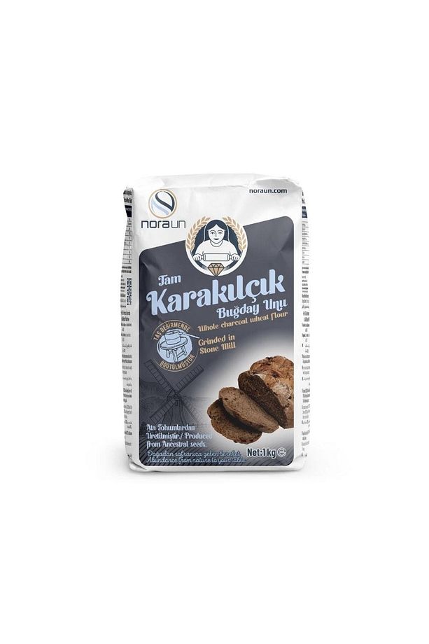 Taş Değirmen Tam Karakılçık Buğday Unu 1 Kg (vegan) - 3