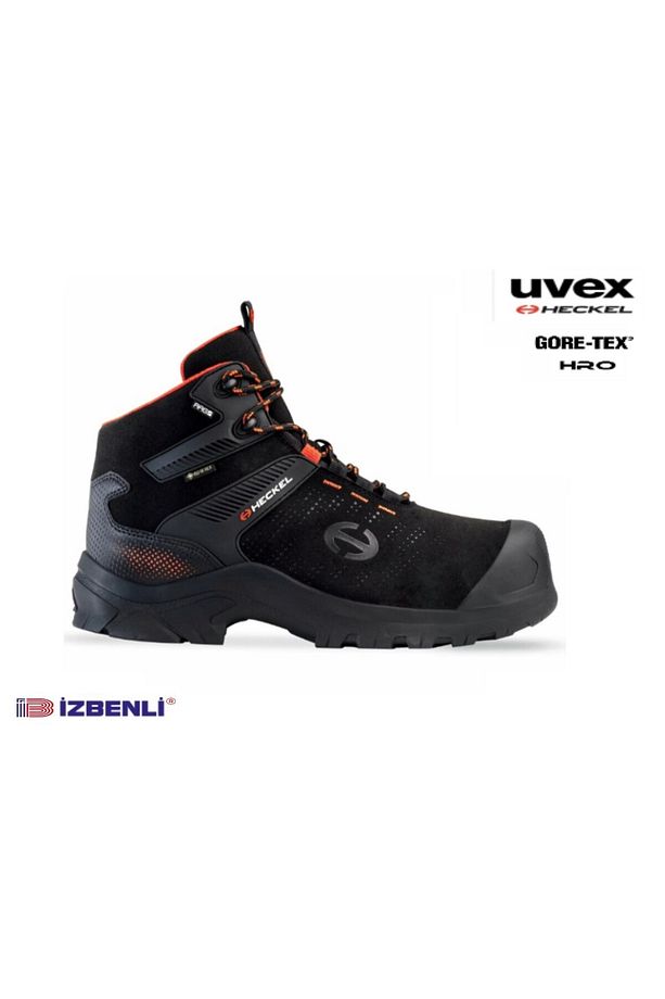 -Heckel Macexpedition 3.0 S3 CI HI WR HRO SRC 4 Mevsim İş Botu - 2