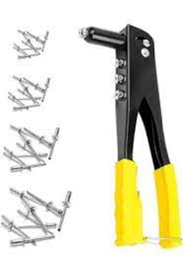 Profesyonel Perçin Tabancası - 1