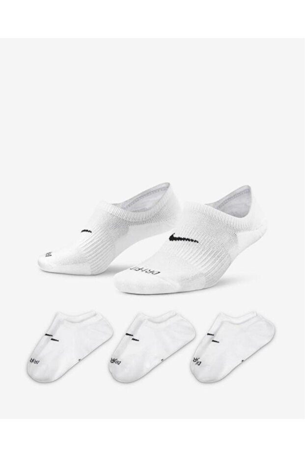 Everyday Plus Cushioned Training 3'lü Çorap - 1