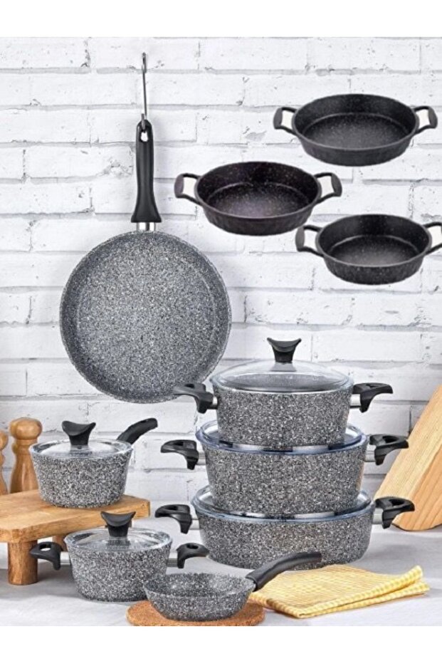 Mastercook Family 15 Pieces Crown