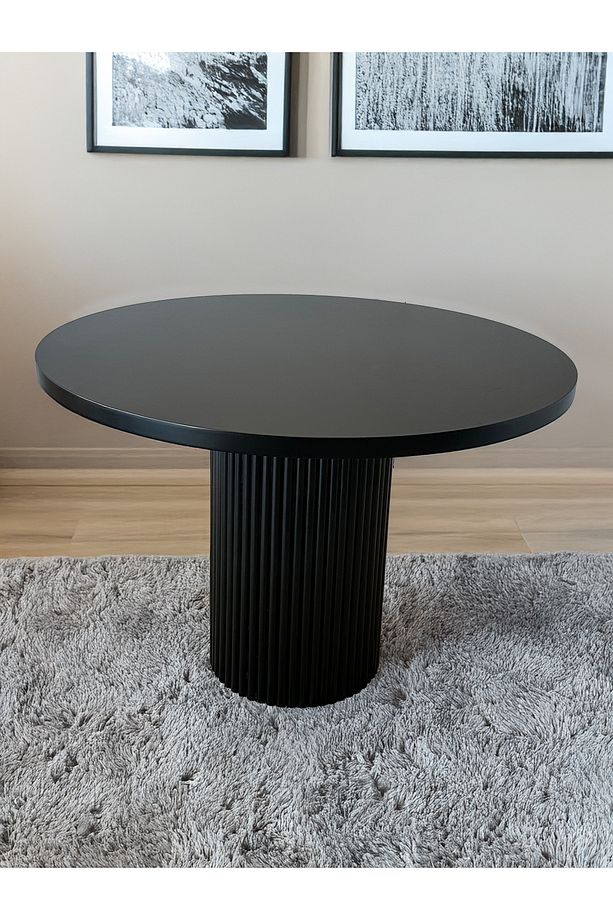 Lora Masa Takımı 120x120 - 5