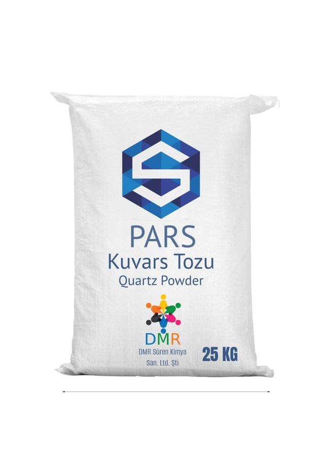 Kuvars Tozu 25 Kg
