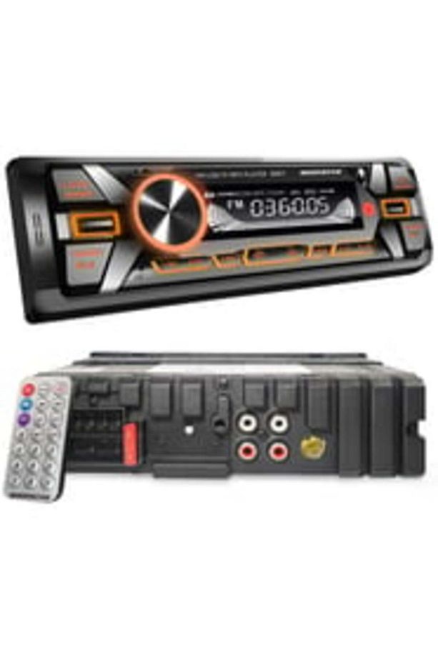 BMS-8801 Oto Teyp 4X45 Watt Bluetooth Mobil Aplikasyon - 1