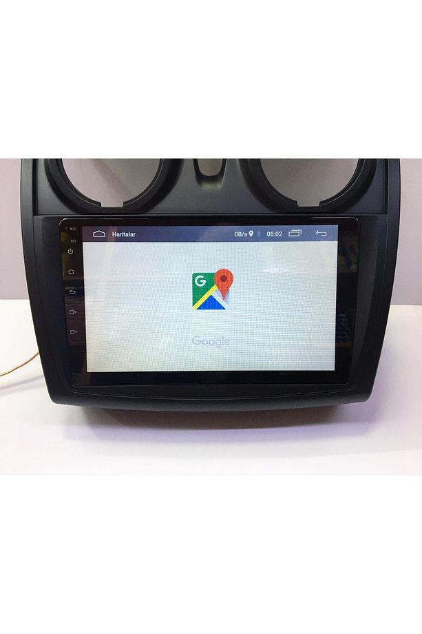 DACİA SANDERO MULTİMEDYA TEYP 9'' ANDROİD 15 2-32 CARPLAY ANDROİD AUTO KAMERA HEDİYE - 6