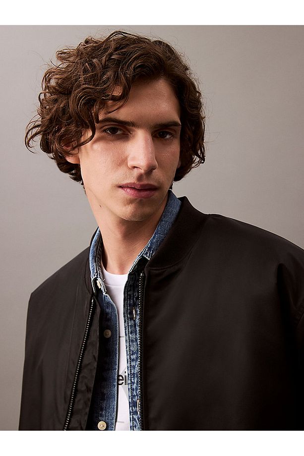 LS NYLON PADDED HERO BOMBER - 5