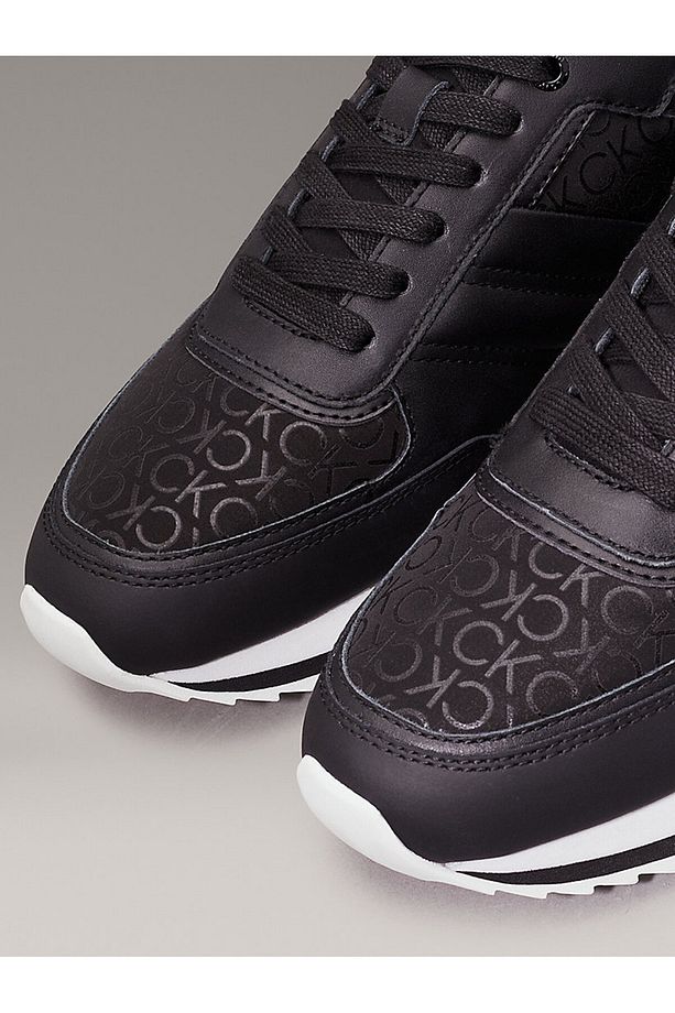 LOW TOP LACE UP REPR MONO - 6