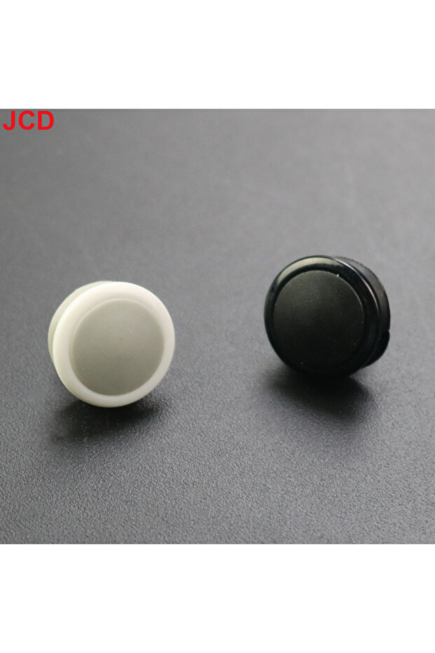 1pcs psv 1000 white black 3d analog joystick cap for psv1000 button joystick rocker cap f... - 4