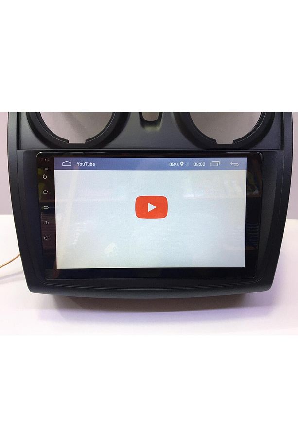 DACİA SANDERO MULTİMEDYA TEYP 9'' ANDROİD 15 2-32 CARPLAY ANDROİD AUTO KAMERA HEDİYE - 5