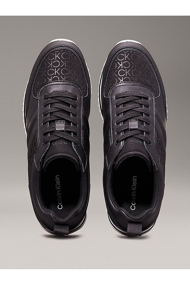 LOW TOP LACE UP REPR MONO - 3