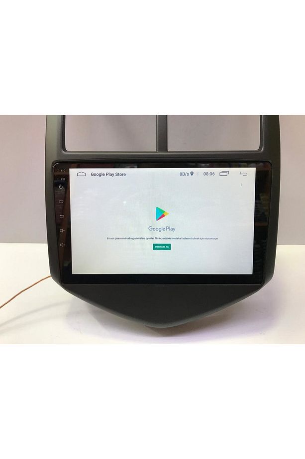 CHEVROLET AVEO MULTİMEDYA TEYP 9'' ANDROİD 15 2-32 CARPLAY ANDROİD AUTO KAMERA HEDİYE - 5
