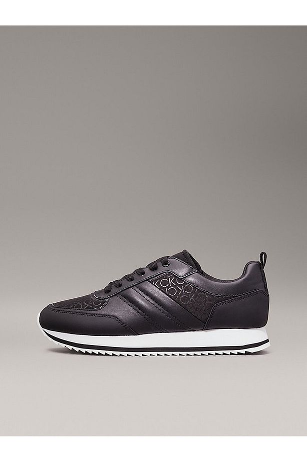 LOW TOP LACE UP REPR MONO - 7
