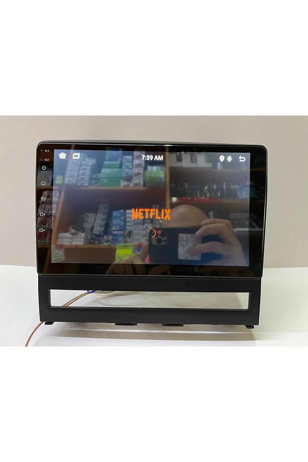 FİAT ALBEA MULTİMEDYA TEYP 9'' ANDROİD 15 2-32 CARPLAY ANDROİD AUTO KAMERA HEDİYE - 7