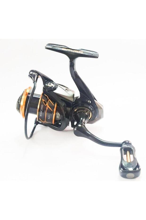 Bionic 4000 Spin Olta Makinası - 2