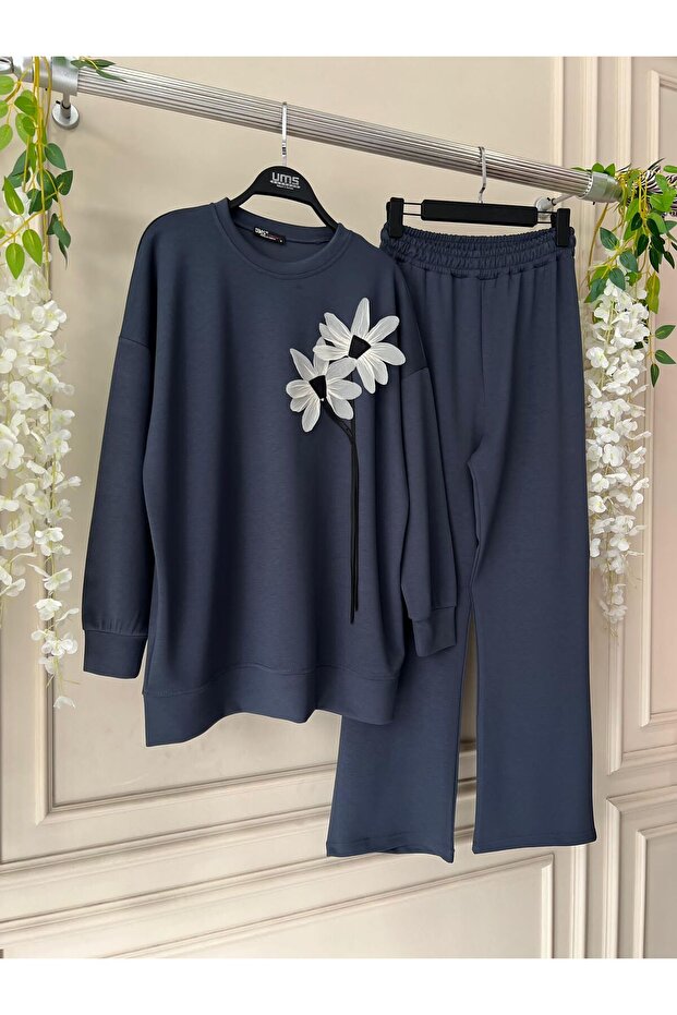 بدلة زهور فلوي - 1