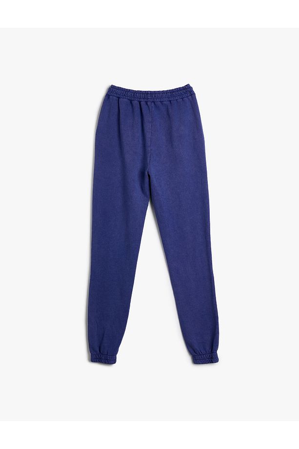 Basic Jogger Eşofman Altı Pamuklu - 2