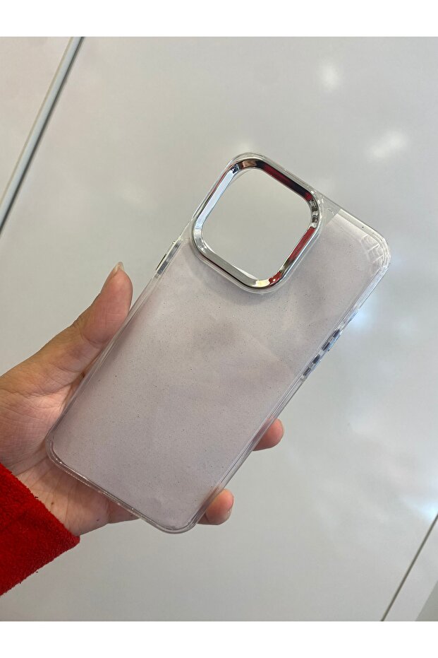 IPHONE 15 PRO MAX ŞEFFAF KILIF