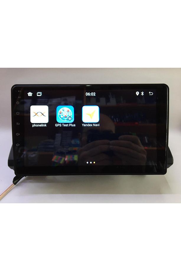 RENAULT TALİANT MULTİMEDYA TEYP 9'' ANDROİD 15 2-32 CARPLAY ANDROİD AUTO KAMERA HEDİYE - 5