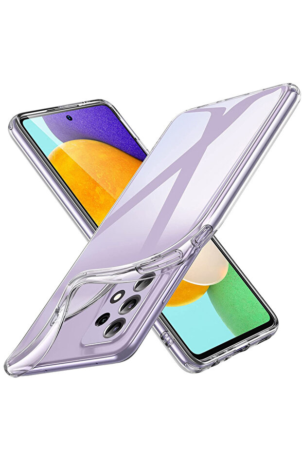 A40 Clear TPU Soft Phone Fundas For A72 A52 A32 A22 A12 A71 A51 A41 A31 A70 A50 A30 A2...