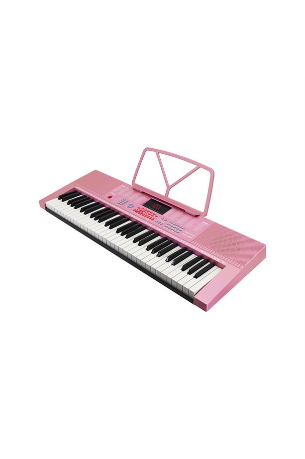 Mk-6142 61 Tuşlu Elektronik Org (MİKROFON VE ADAPTÖR HEDİYE) - 2