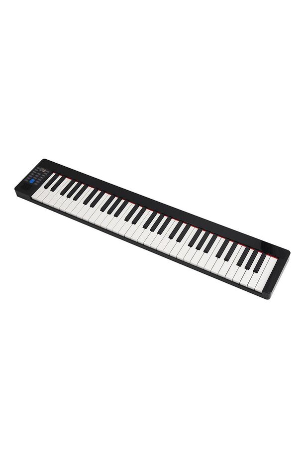 Jtk-6102b Şarjlı Tuş Hassasiyetli 61 Tuşlu Org (ÇANTA ADAPTÖR) - 4