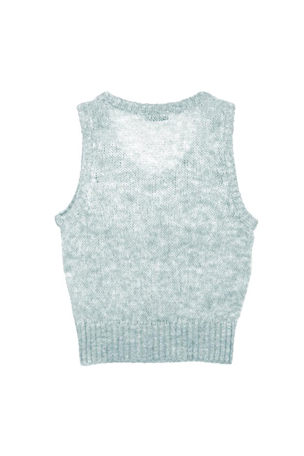 Mint Triko Süveter - 8