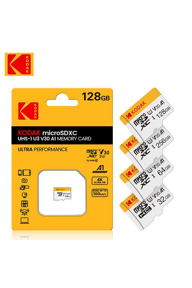 Original Micro Sd Card 32gb Class 10 High Speed Memory Card 32gb Wholesale U3 Card Smartpho... - 3