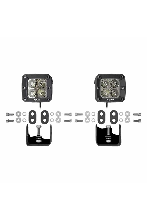 Off-road Led Lamba Cube Vx80-sp Ledwl101-sp - 5