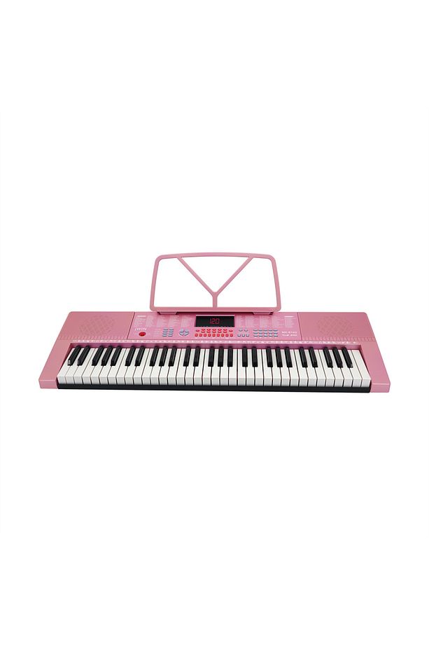 Mk-6142 61 Tuşlu Elektronik Org (MİKROFON VE ADAPTÖR HEDİYE) - 4