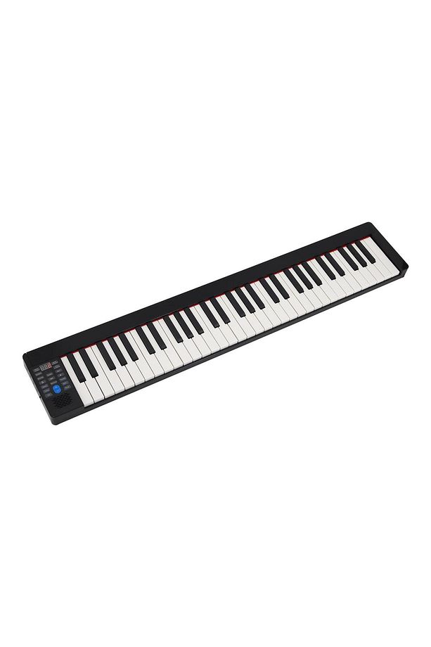 Jtk-6102b Şarjlı Tuş Hassasiyetli 61 Tuşlu Org (ÇANTA ADAPTÖR) - 3