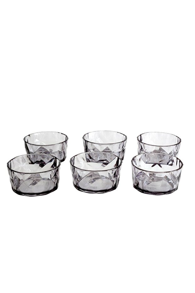 Opportia Exclusive Prism Unbreakable Snack Bowl Set of 6 - 3