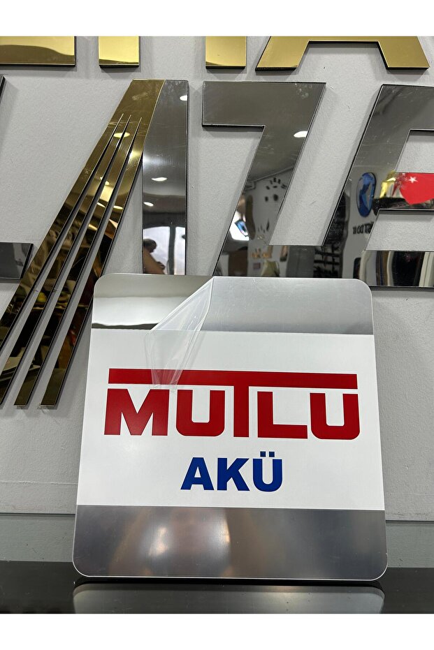 Mutlu Akü logo