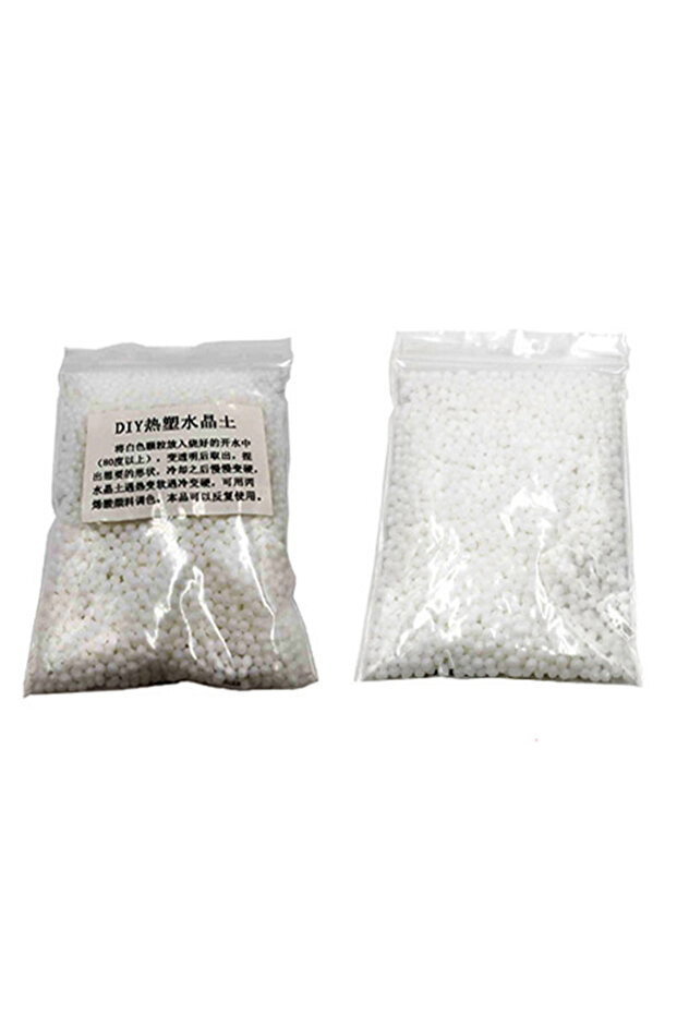 50g/100g Polymorph Thermoplastic Friendly Plastic aka Polycaprolactone Polymorph Pellet DIY Ceram... - 8