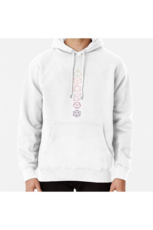 DND النرد المطبوعة البلوز - 1