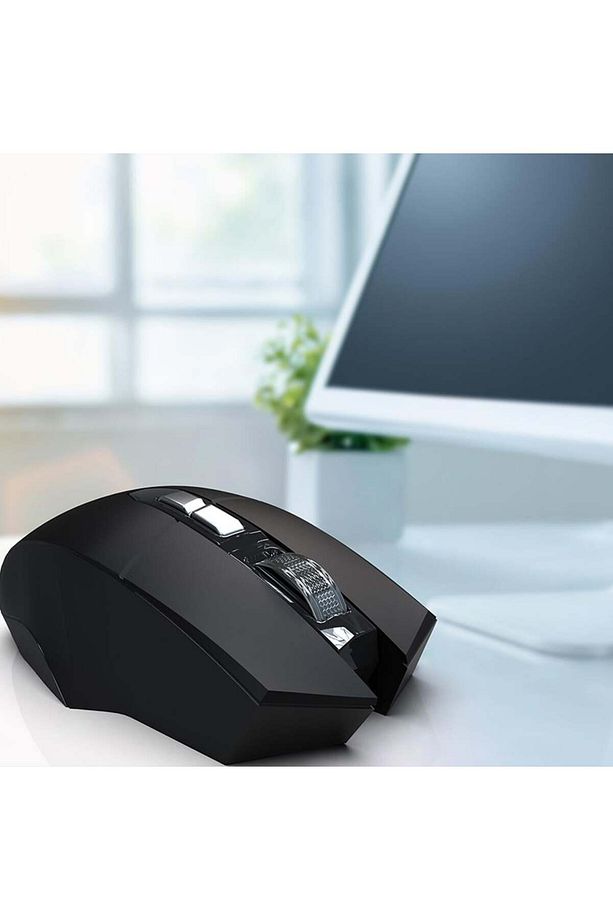IWM-555T RECHARGEABLE TYPE-C BLUETOOTH KABLOSUZ MOUSE - 4