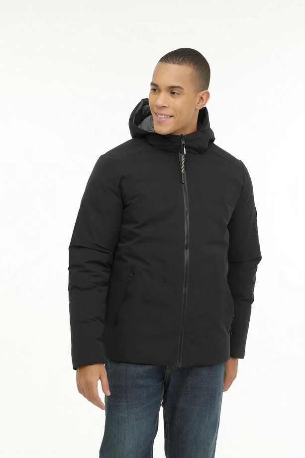 ML LUCAS COAT 1N55 4PR ÇİFT YÖNLÜ ERKEK MONT - 6