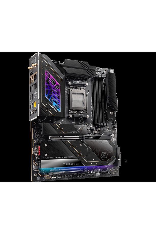 X870E Taichi DDR5 AM5 EATX Anakart - 3